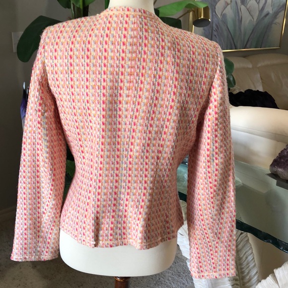 SZ 8 NWOT JG HOOK DRESSY JACKET - Picture 2 of 5